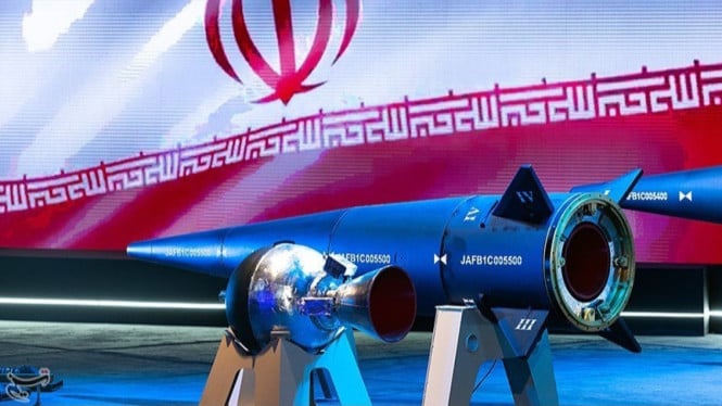 Iran Tawarkan Teknologi Militer Canggih ke Negara-Negara Sekutu untuk Hadapi Dominasi Barat