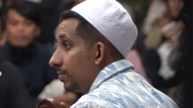 Habib Jafar Jelaskan Makna Syahid untuk Korban Tragedi Tabrakan Kereta Bekasi