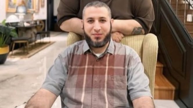 Syekh Ahmad Al Misry Masih Aktif di Media Sosial, Screenshot Chat dengan Ustaz Jadi Bahan Perbincangan