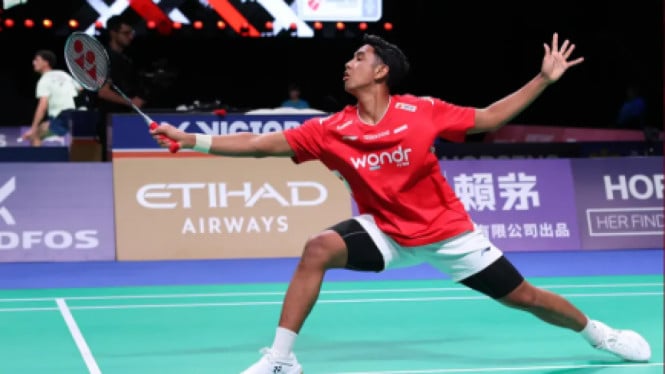 Alwi Farhan Ungkap Beban Mental Jelang Partai Krusial Piala Thomas: 'Obsesi Menang Itu Nyata'