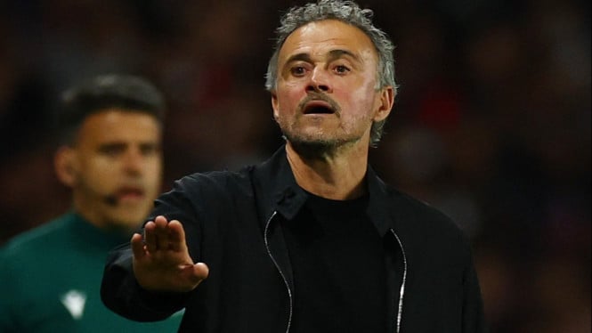 Luis Enrique Terpesona dengan Drama Pertandingan PSG vs Bayern: "Ini Spektakel yang Harus Disyukuri!"