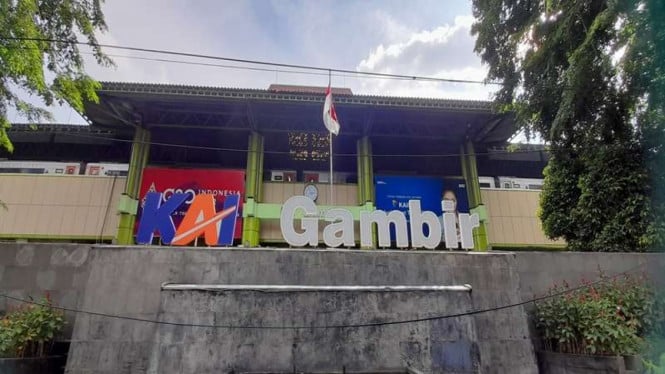 Penumpang Waspada! KAI Masih Membatalkan Puluhan Jadwal Kereta dari Stasiun Gambir dan Pasarsenen