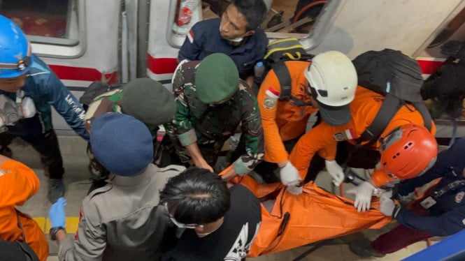 Tragedi KRL vs Kereta Argo Bromo Anggrek: Daftar Lengkap 16 Korban Meninggal di Bekasi Timur yang Mengguncang Negeri