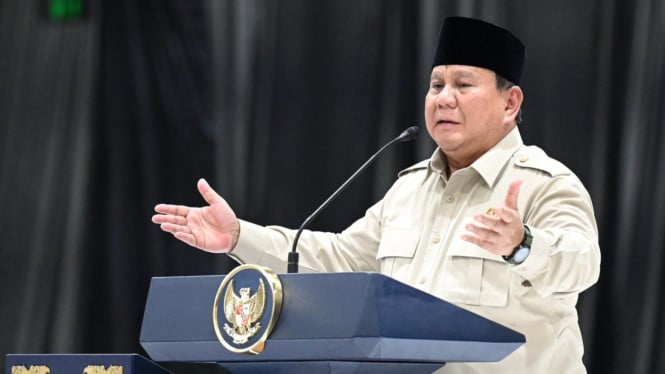 Presiden Prabowo Siap Turun ke Monas Rayakan Hari Buruh, Sinyal Komitmen Pemerintah pada Pekerja