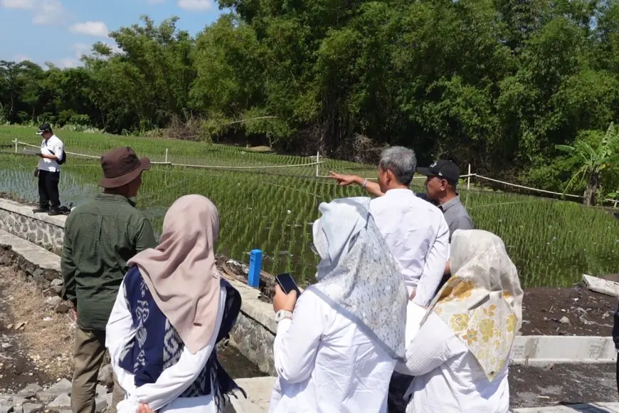 Badan Pertanahan Nasional Turun Langsung Selidiki Sengketa Lahan WTP Pandanwangi, Ratusan Keluarga Menantikan Solusi