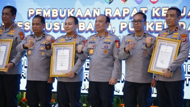 Kapolda Riau Tegas: Setiap Rupiah Anggaran Harus Berubah Jadi Manfaat Nyata untuk Rakyat
