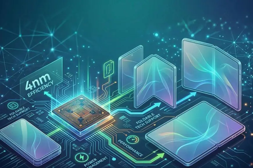 MediaTek Dimensity 7450 Series Hadir, Siap Dominasi Segmen Smartphone Lipat dan Premium