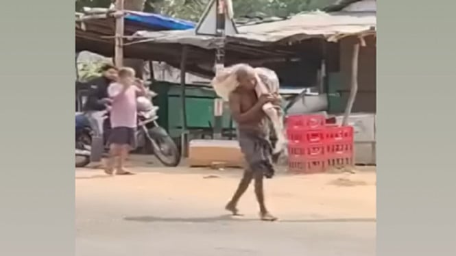 Kisah Kelam: Pria Bawa Jasad Kakak ke Bank Demi Cairkan Dana, Kejadian Mencengangkan di India