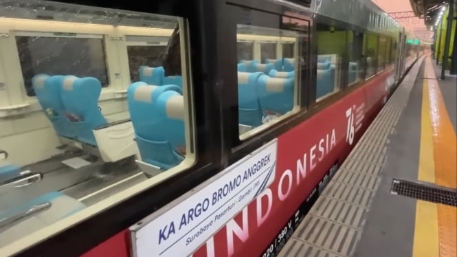 Argo Bromo Anggrek: Legenda Kecepatan Jalur Pantura yang Menggetarkan Industri Kereta Api Indonesia