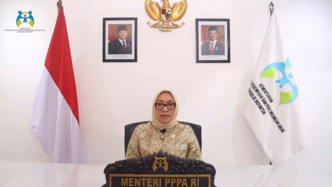 Menteri PPPA Minta Maaf soal Kontrovesi Gerbong KRL Khusus Wanita, Ini Penjelasannya