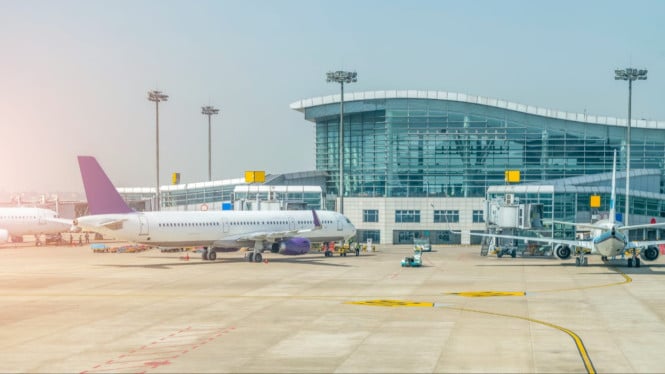 Bandara Tetangga Kita Juara! Ini Daftar 10 Bandara Paling Kece di Dunia Versi Skytrax 2026