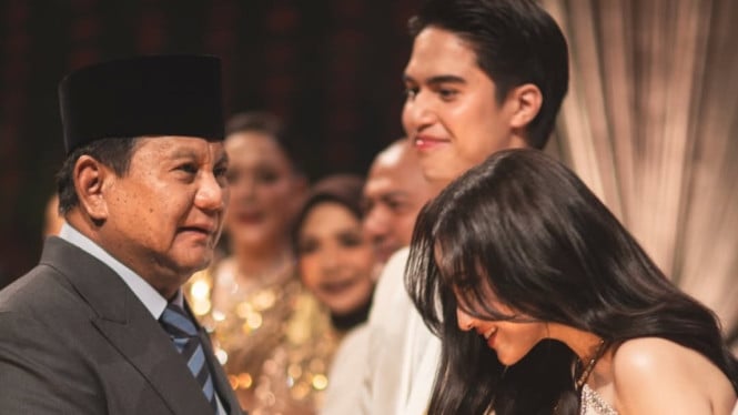 Aksi Heroik El Rumi Terobos Protokol Istana untuk Pertemukan Ahmad Dhani-Maia Estianty di Hadapan Prabowo