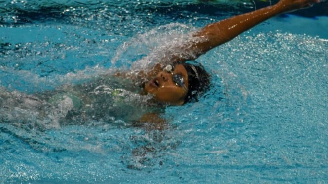 Kejurnas Akuatik 2026 Meriah: Tiga Rekor Nasional Tumbang di Hari Kedua Kompetisi