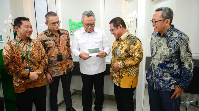 BSN Bidik Pertumbuhan Ekonomi Perkotaan dengan Strategi Pembiayaan Agresif