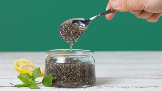 Chia Seed Setiap Hari: Transformasi Kesehatan yang Menggiurkan Dimulai dari Sini
