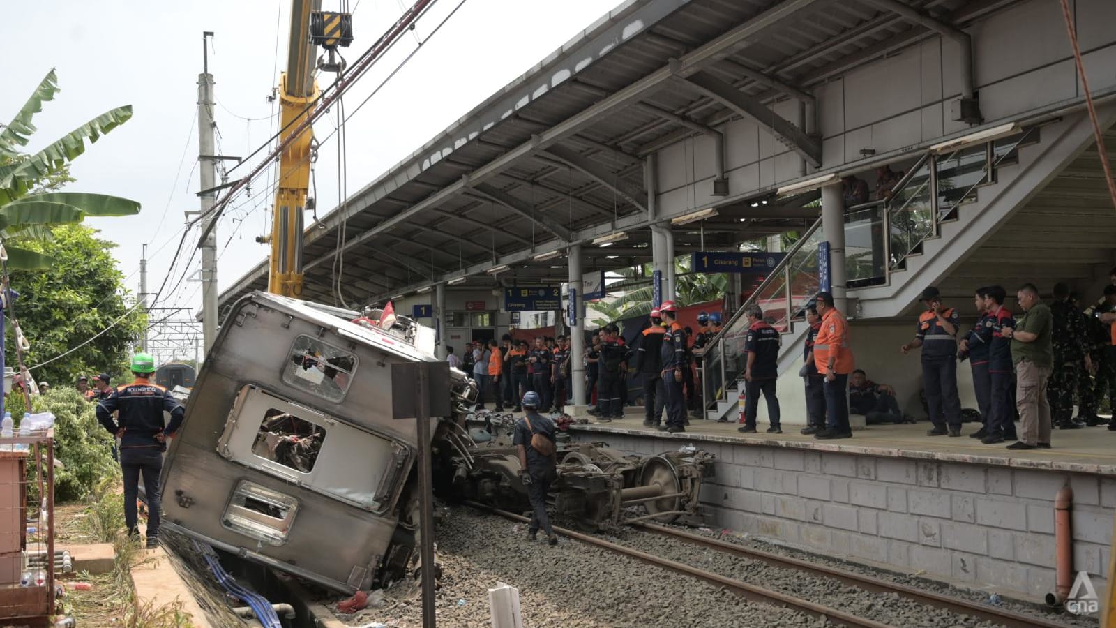 Korban Tabrakan KRL-Kereta Argo Bromo Butuh Dukungan Psikologis, DPR Minta Pemerintah Ambil Tindakan Cepat
