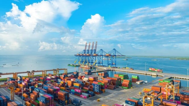 Revolusi Logistik Udara: Drone Kargo HY-100 Resmi Beroperasi di Indonesia