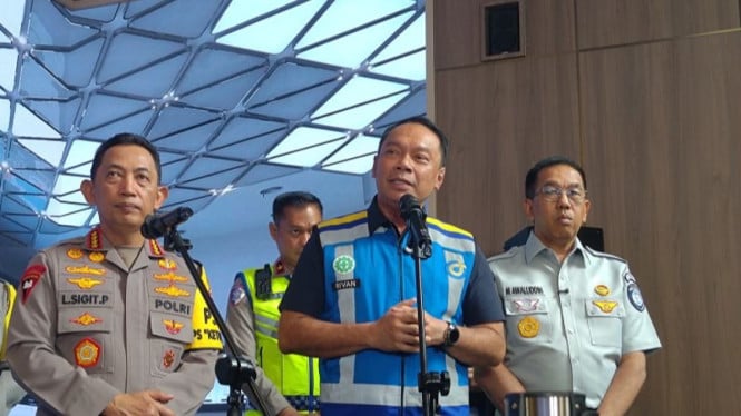 Jasa Marga Perkuat Posisi Finansial dengan Raup Laba Rp 774,7 Miliar di Awal Tahun 2026