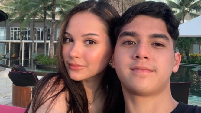 Rahasia Pernikahan Alyssa-Al Ghazali: Pasangan yang Selalu Tenang Bahkan di Momen Chaos