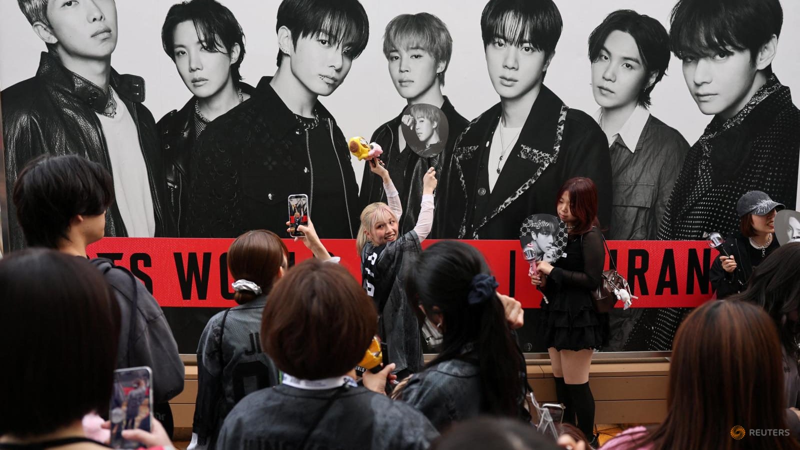 BTS Cemerlang di Eropa: Album ARIRANG Raih Status Platinum Prancis, Pecahkan Rekor Internasional