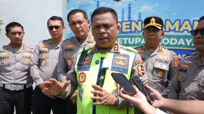 Polri Siap Lindungi 'May Day Express': Ribuan Buruh Akan Padati Jakarta dengan Sistem Keamanan Berlapis