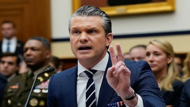 Pentagon Klaim Rugi Rp400 Triliun dari Konflik Iran, DPR AS Meragukan Angka Fantastis Itu