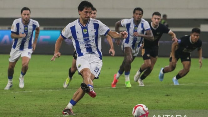 Persib Bandung Siap Adu Taktik dengan Bhayangkara FC dalam Laga Spektakuler Super League 2025/2026