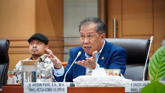 DPR Apresiasi Tindakan Ketat Saudi Tindas Sindikat Haji Ilegal, 3 WNI Diamankan