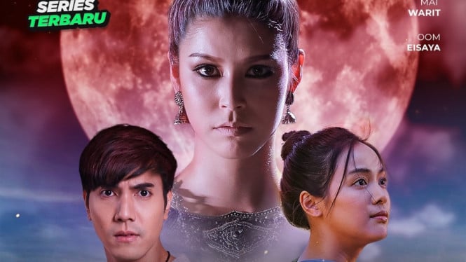 ANTV Sajikan Drama Misteri Sungai Mekong, Perpaduan Kisah Cinta dan Hantu yang Memukau