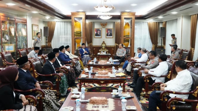 Satgas Haji-Umrah Ilegal Langsung Gempur Sindikat: Puluhan Kasus Terungkap dalam Sebulan Pertama