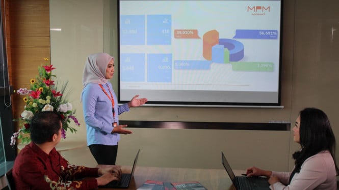 Mitra Pinasthika Mustika Cetak Rekor Laba Rp173 Miliar, Strategi Diversifikasi Buahkan Hasil di Tengah Ketidakpastian Pasar