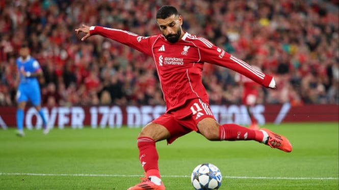 Tanpa Salah, Liverpool Siap Uji Coba Formasi Baru: Siapa Pemenang Sayap Kanan The Reds?