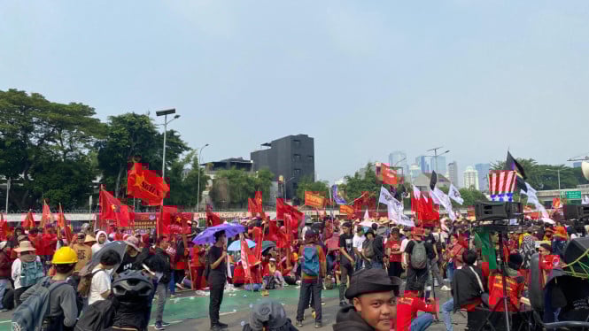 Dari Tragedi Chicago hingga Libur Nasional: Perjalanan Epik Hari Buruh 1 Mei