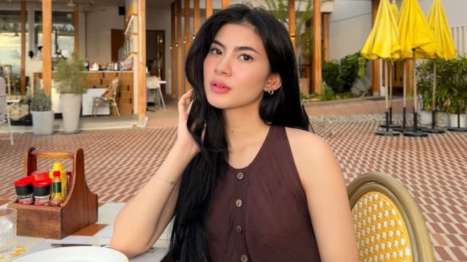 Inka Andestha, Si Kreator Konten yang Mencuri Spotlight di Wisuda Pratama Arhan