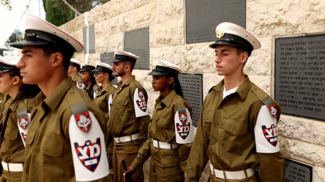 Krisis Psikis Menghantui Barisan Tentara Israel: Angka Bunuh Diri Terus Membengkak