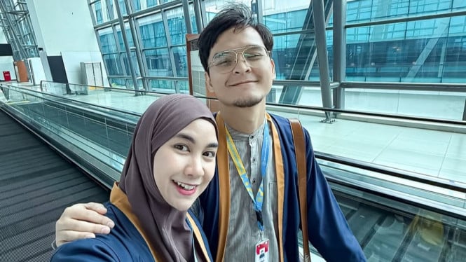 Anisa Rahma Kehilangan Rumah dalam Kebakaran Dahsyat, Ini Kabar Terbaru Kondisinya