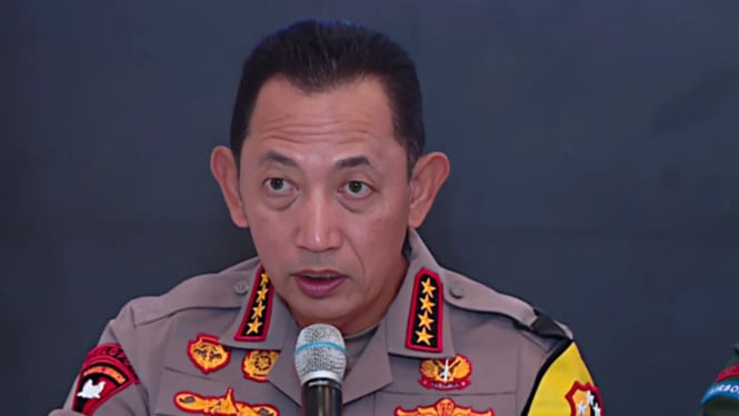 Kapolri Berikan Apresiasi Khusus untuk Para Buruh Indonesia di Peringatan May Day 2026