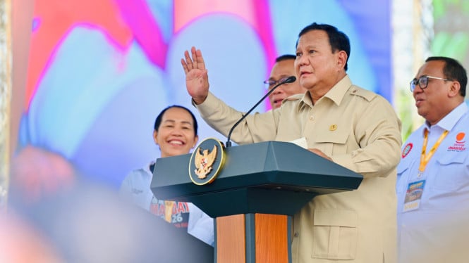Prabowo Siap Perang Lawan PHK: Satgas Khusus Diluncurkan untuk Jaga Lapangan Kerja