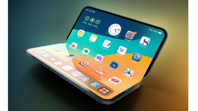 Rahasia Nama Ponsel Lipat Apple: Bukan iPhone Fold, Melainkan iPhone Ultra yang Revolusioner