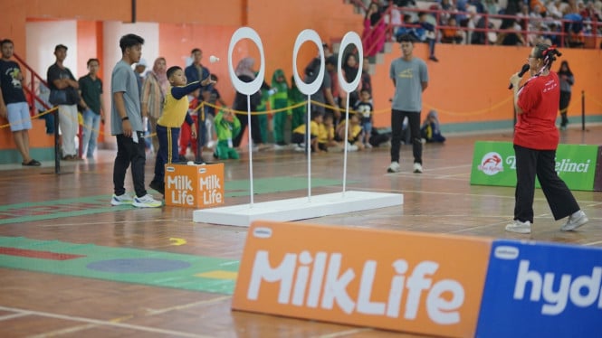 SenengMinton 2026: Cara Seru Kenalkan Bulutangkis ke Anak-Anak Indonesia