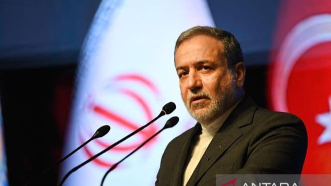 Guncangan Politik Iran: Presiden dan Ketua Parlemen Siap 'Singkirkan' Menlu Araghchi