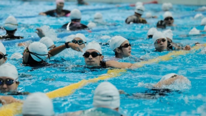 Triathlon Indonesia Meledak Populer: 300 Atlet Siap Ramaikan Triathlon Buddies 2026