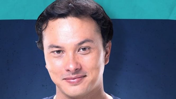 Nicholas Saputra Ambil Peran Baru di Layar Kaca: Dari Aktor jadi Penjuri Kompetisi Internasional