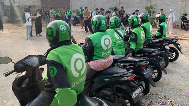 Gojek Siap Evaluasi Aturan Potongan Driver Maksimal 8 Persen dari Pemerintah