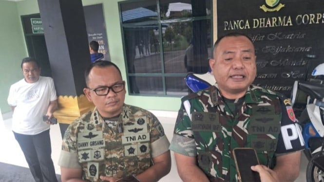 Buronan Militer Kendari: TNI AL Diduga Cabuli Anak, Polisi Militer Kejar ke Seluruh Penjuru