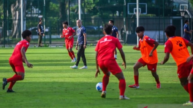 Garuda Muda Siap Terbang: Indonesia U-17 Targetkan Kejutan di Piala Asia 2026 Jeddah