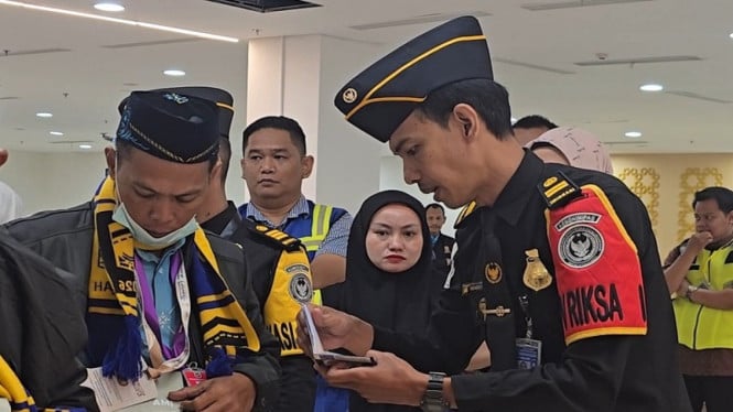 Operasi Bandara Soetta: 42 Calon Jemaah Haji Ilegal Berhasil Diblokir Imigrasi