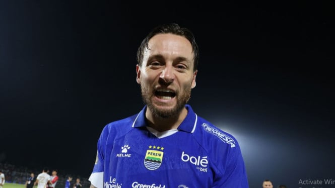 Persib Kapten Marc Klok Terseret Kasus Rasisme, Bhayangkara Bawa Ke Komdis PSSI