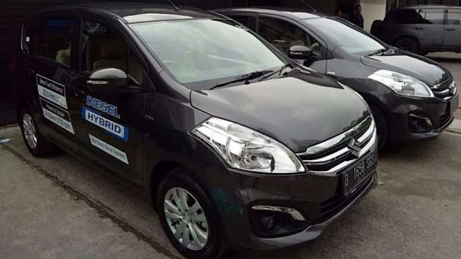 Hybrid Murah Meriah? Cek Deretan Mobil Ramah Lingkungan di Bawah Rp100 Juta