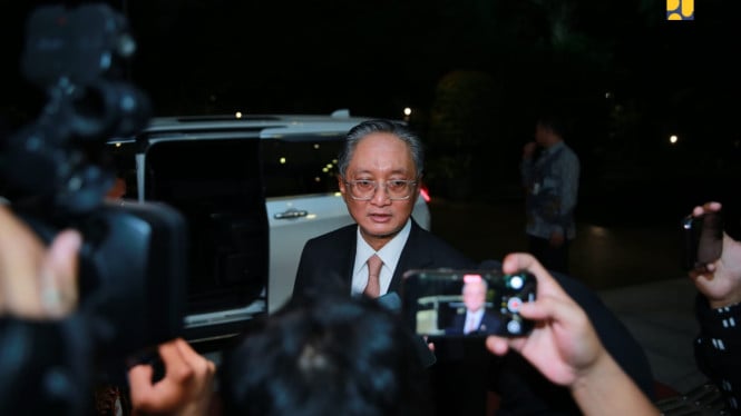 Menteri PU Dody Hanggodo Resmi Lantik 7 Pejabat Eselon I, Ini Sosok-Sosok Pilihan untuk Perkuat Kementerian
